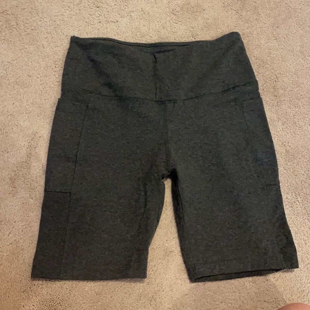Biker Shorts
